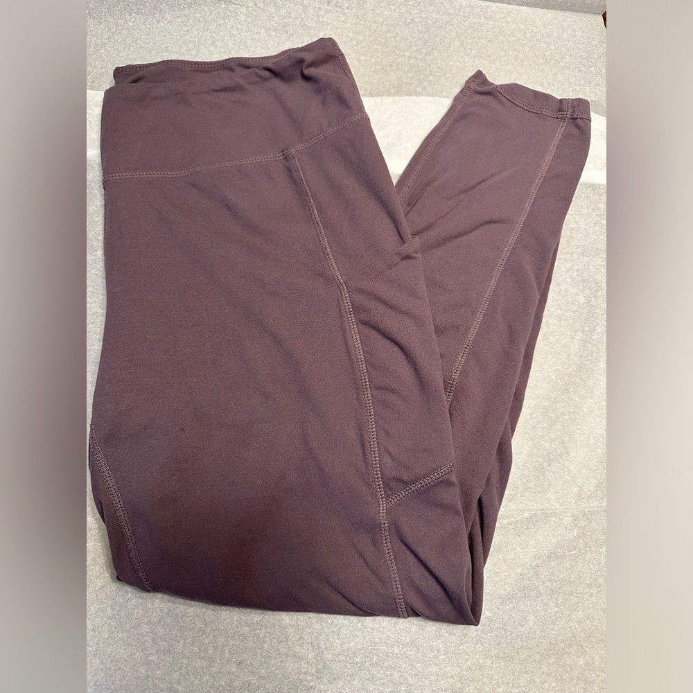 Rae Mode Feel So Good butter soft leggings - Large. Like new.